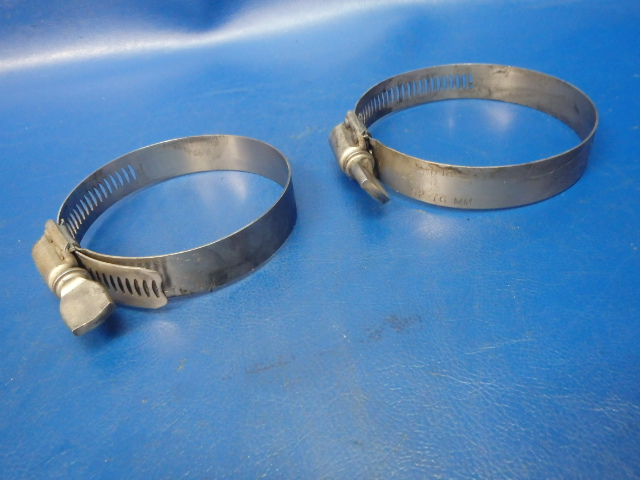 631972 Continental TSIO-360-KB - Clamp-Hose .50 Thick(QTY 2)