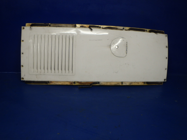 67995-02 Piper - TOP PANEL ASSEMBLY - Cowl