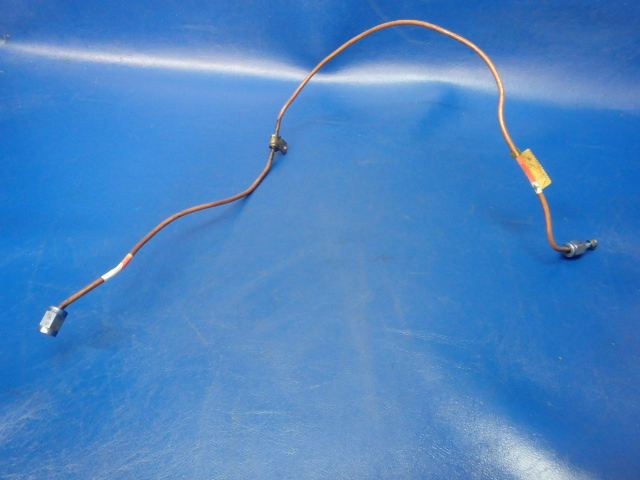 37343-20 Piper - TUBE - Fuel flow pressure engine