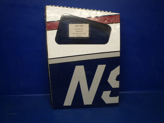 69858-03 Piper - Door-Cargo