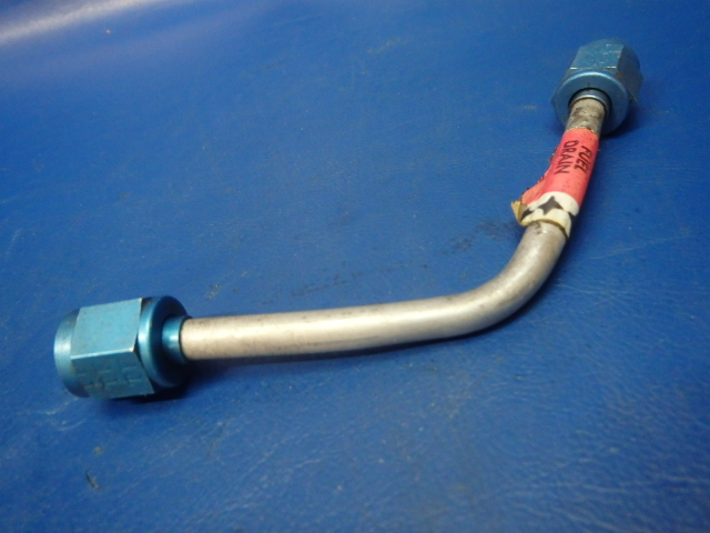 95153-148 Piper - Tube-Manifold Drain