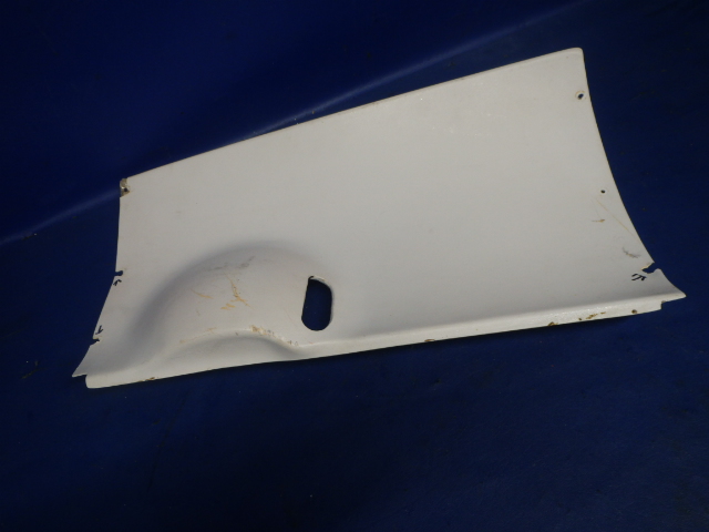 96921-03 Piper - COVER - SHOULDER HARNESS LEFT (Cracked - See details)