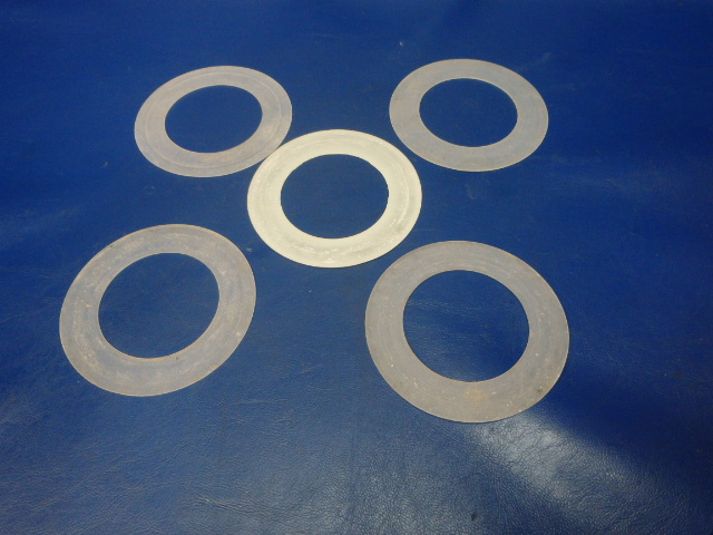 762 360 Piper - SPACER - Spinner support (C-3863) set of 5