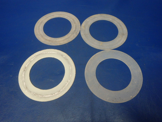 762 360 Piper - SPACER - Spinner support (C-3863) set of 4