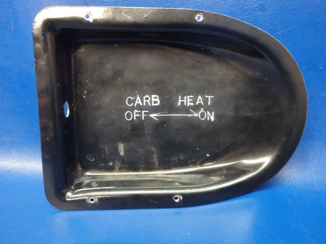 30881-00 Piper - Well-Carburetor Heat