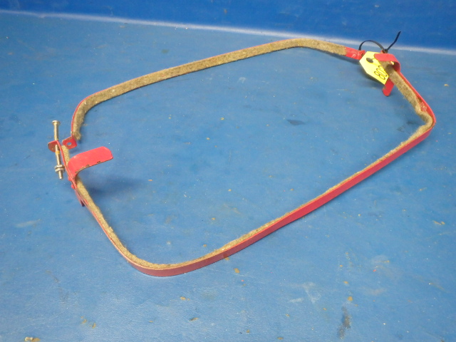 70472-00 Piper - Aft Strap Assembly - Fuel Tank (Upper and Lower)