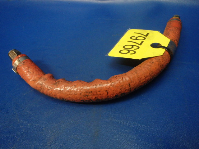63901-76 Piper - Hose-Cylinder Drain
