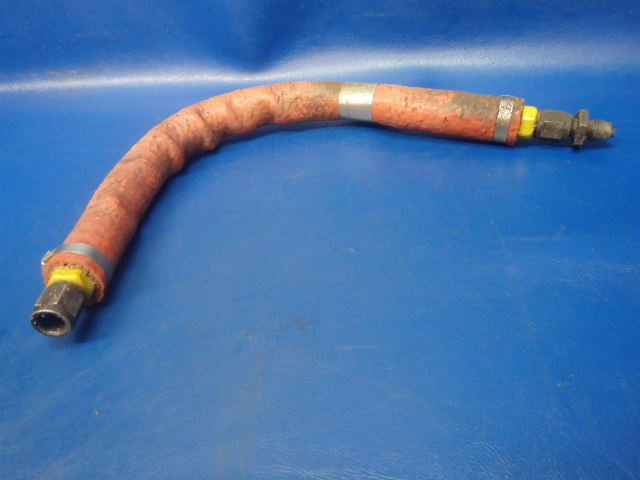 63901-76 Piper - Hose-Cylinder Drain