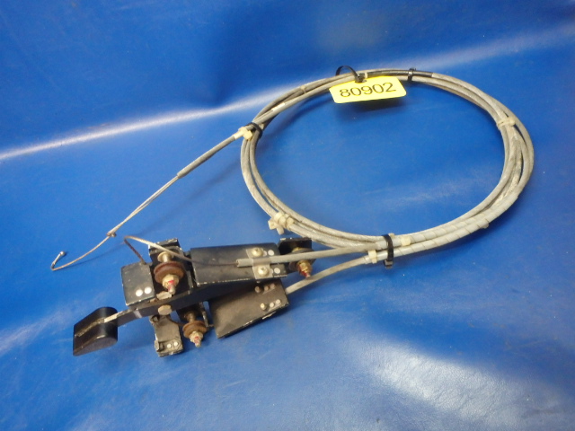 NPN Piper - LEVER - Flap selector