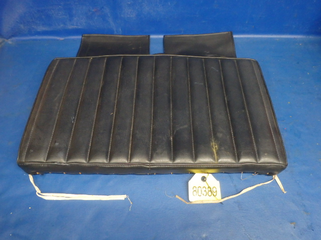 52782-00 Piper - Cushion-Rear Seat Bottom