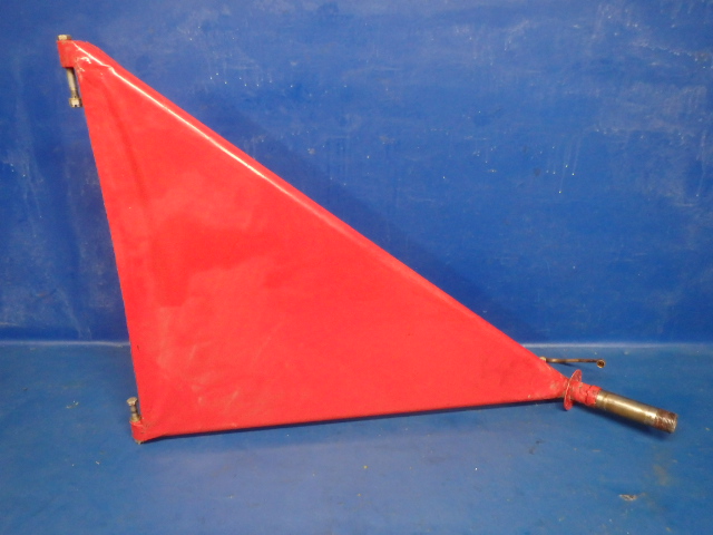 00079-12 Piper - Landing Gear Assembly LH w/ Brake Line