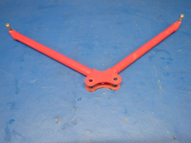 30602-00 Piper - Vee Assembly - Cabane