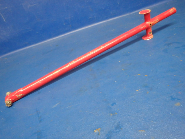 30562-00 Piper - Strut Assembly - Long w/ Bumper