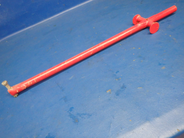 30562-00 Piper - Strut Assembly - Long w/ Bumper