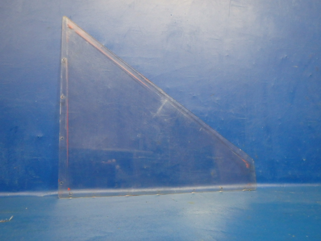 53993-00 Piper - Window - Forward LH (See Details)
