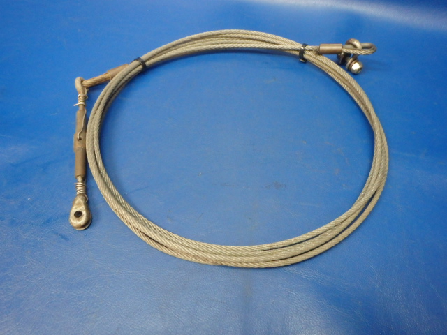 40123-05 Piper - Cable Assembly - Elevator to Lower Horn