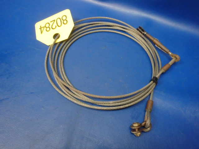40123-06 Piper - Cable Assembly - Elevator to upper Horn