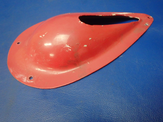 60752-00 Piper - Cup-Wing Pulley Fairing Cover