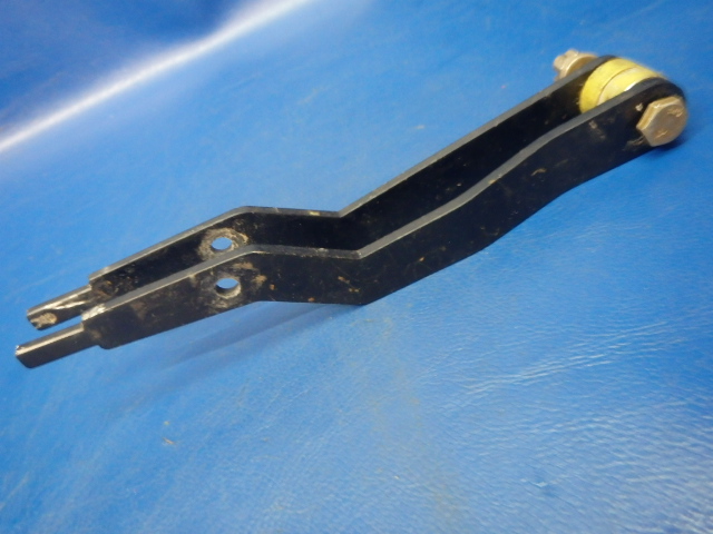 NPN Piper - Levers-Fuel Selector