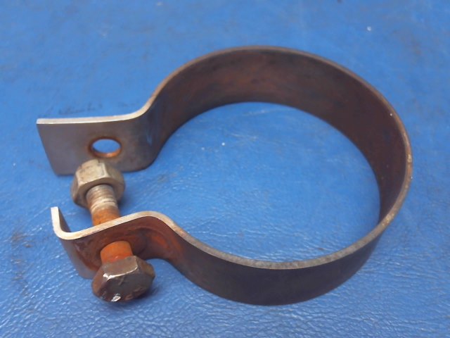 NPN Piper - CLAMP - Tail pipe support