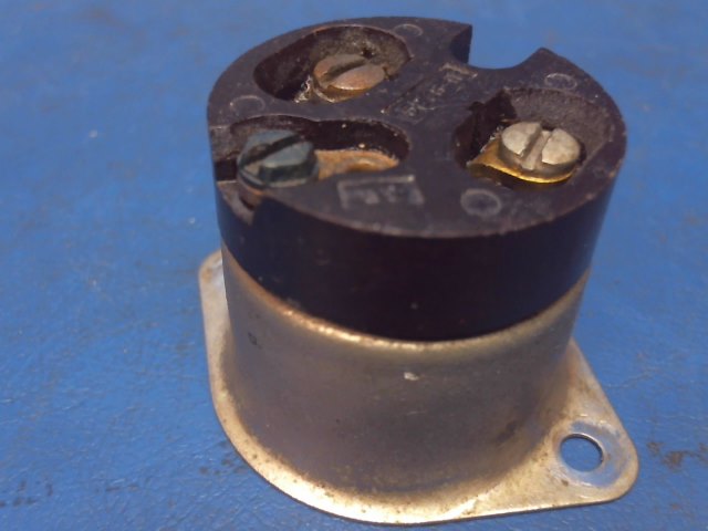 89097-05 Piper - Socket-External Power Connector