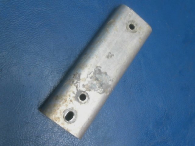 62654-03 Piper - STOP Seat track (3.65L)
