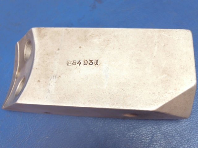 E84931 Hartzell - Counter weight removed from Blade PN: FJC7666A