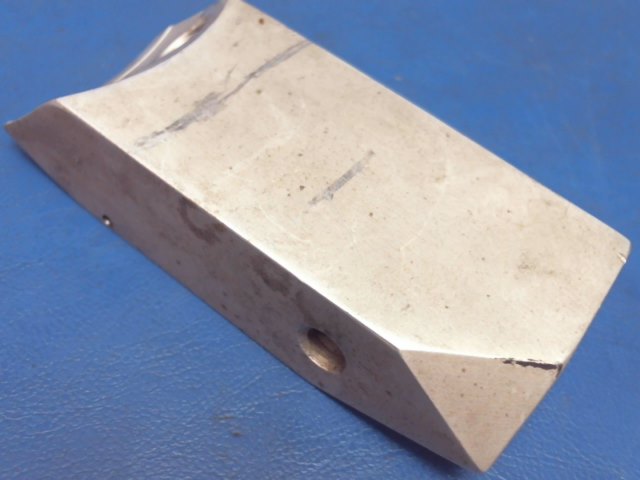 E84931 Hartzell - Counter weight removed from Blade PN: FJC7666A