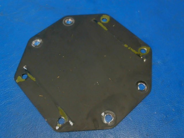 37472-00 Piper - Plate-Fuel Pump Mounting