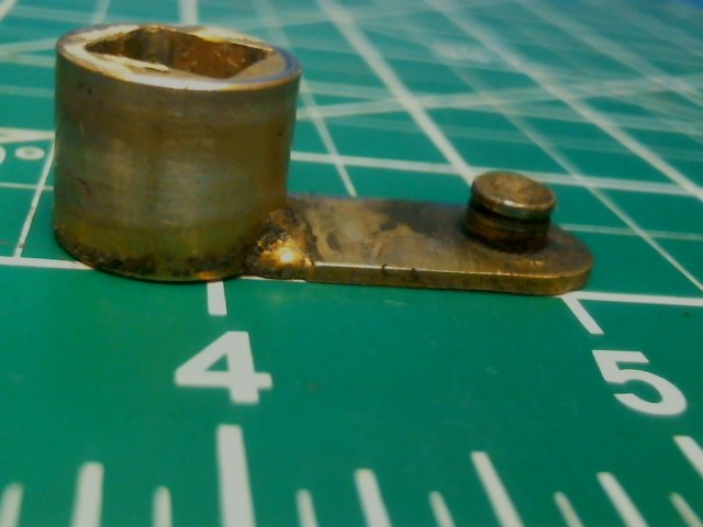 96999-00 Piper - Arm-Aft Cabin Door