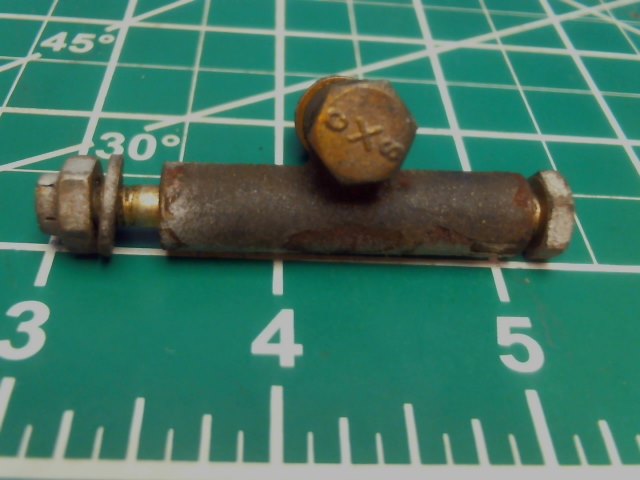 37511-15 Piper - Trunnion-Cowl Flap Acutation