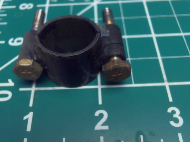 96597-00 Piper - CLAMP - Solenoid frame support
