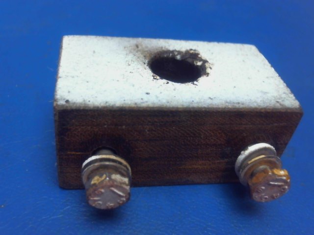 95775-00 Piper - Block-Bearing Nose Gear Door Actuation