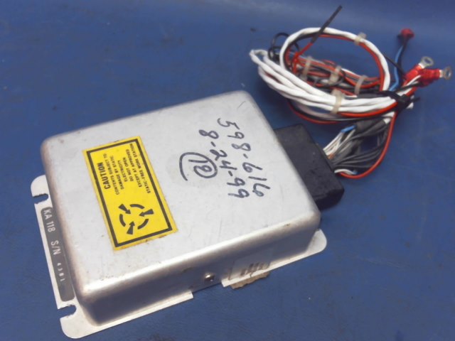 071-1095-01 Bendix King - KA 118 Demodulator