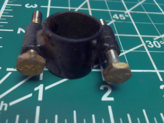 96597-00 Piper - CLAMP - Solenoid frame support