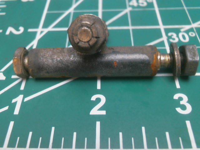 37511-15 Piper - Trunnion-Cowl Flap Acutation
