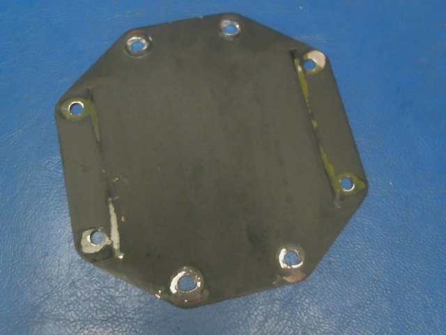 37472-00 Piper - Plate-Fuel Pump Mounting