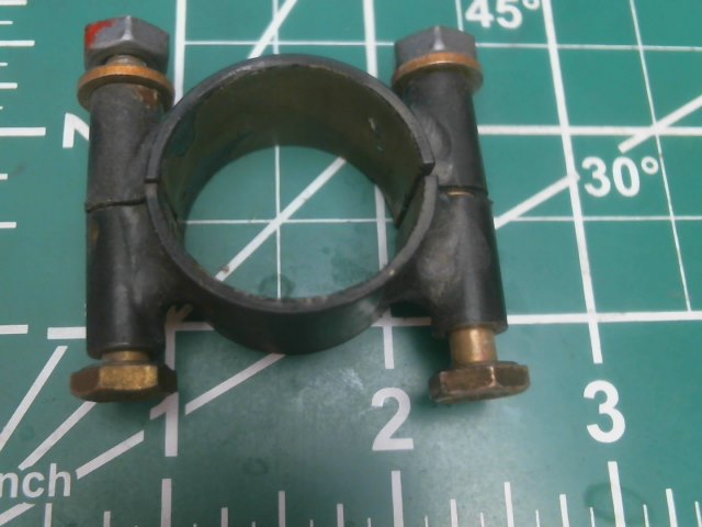 97464-04 Piper - Clamp-Fuel Pump Mounting