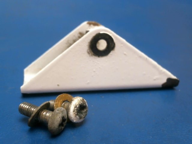 95767-00 Piper - Channel-Actuator Nose Gear Door