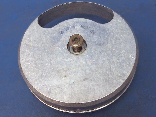 B-2222 REV. AA Hartzell - Plate-Blade Preload(HC-C3YR-1RF) Propeller