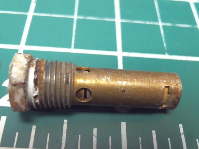 492 278 Piper - Valve-(F391-187)