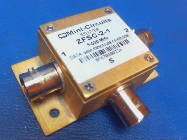ZFSC-2-1 MINI CIRCUITS - Splitter