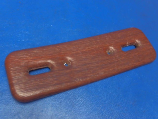 36803-02 Piper - Escutcheon - Table Mount