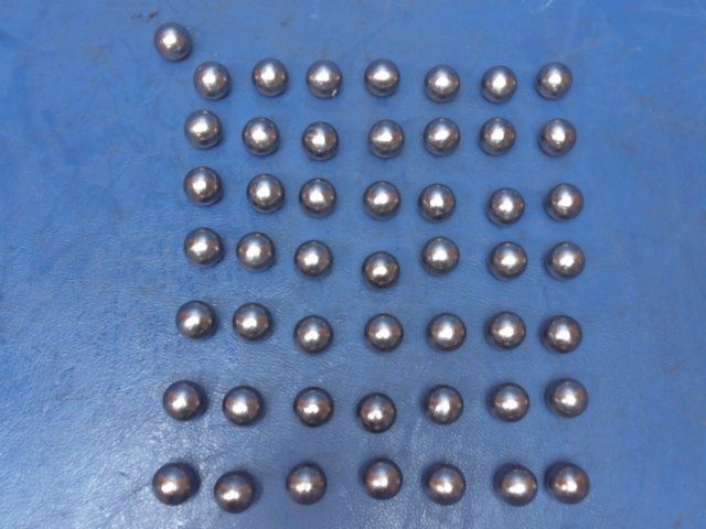NPN Hartzell - Ball Bearing (Set Of 50)From HC-M2YR-2CEUF Propeller