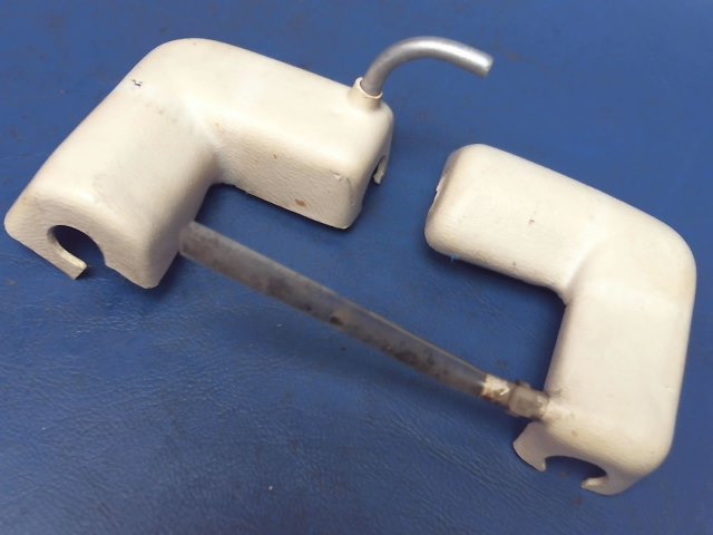 NPN Piper - Collector-Fuel Drain RH