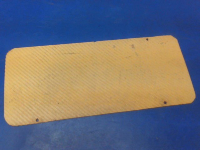 0515047-3-532 Cessna - Cover-ELT (Fiberglass - Possibly Homemade) - See photos