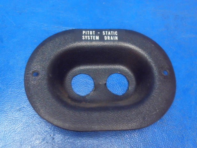 35507-02 Piper - Cover-Pitot Static Drain