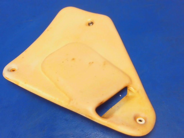 78054-02 Piper - Cover-Shoulder Harness Forward Left