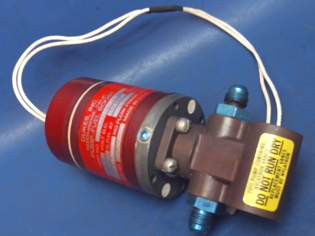 1500-00-35 RX Dukes - PUMP - FUEL BOOST