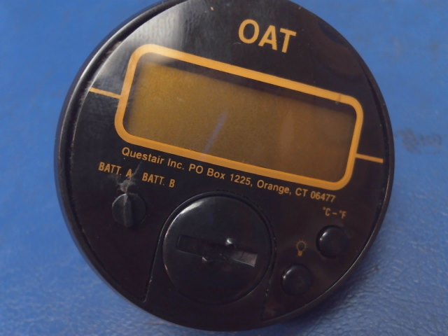 NPN Oat - Electric Thermometer